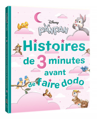 PANPAN - Histoires de 3 minutes avant de faire dodo - Disney