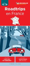 Carte Roadtrips en France