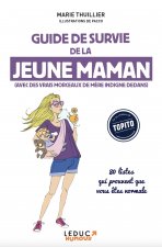 Guide de survie de la jeune maman