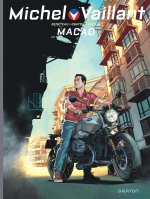 Michel Vaillant - Saison 2 - Tome 7 - Macao / Nouvelle édition (Edition définitive)