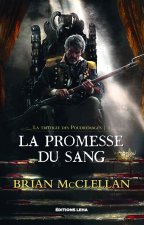 La trilogie des Poudremages, tome 1