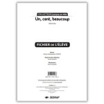 UN, CENT, BEAUCOUP - LE FICHIER