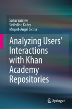 Analysing Users' Interactions with Khan Academy  Repositories