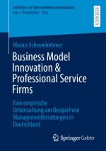 Business Model Innovation & Professional Service Firms