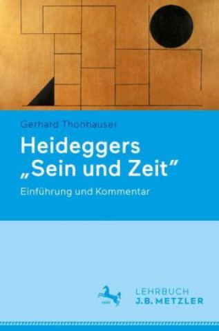 Heideggers "Sein und Zeit" (Miękka)