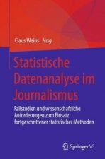 Statistische Datenanalyse im Journalismus