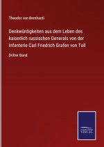 Denkwurdigkeiten aus dem Leben des kaiserlich russischen Generals von der Infanterie Carl Friedrich Grafen von Toll