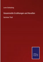 Gesammelte Erzahlungen und Novellen
