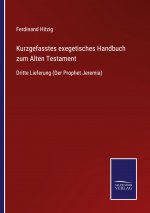 Kurzgefasstes exegetisches Handbuch zum Alten Testament