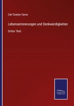 Lebenserinnerungen und Denkwurdigkeiten