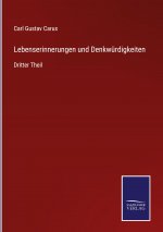 Lebenserinnerungen und Denkwurdigkeiten