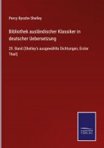 Bibliothek auslandischer Klassiker in deutscher Uebersetzung