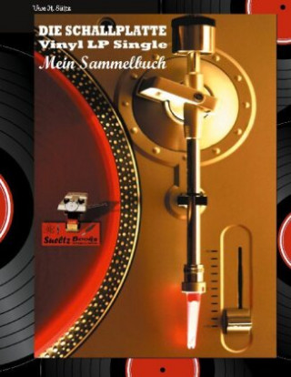 SCHALLPLATTE Vinyl LP Single - Mein Sammelbuch
