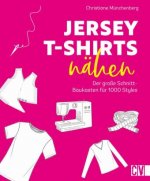 Jersey-T-Shirts nähen