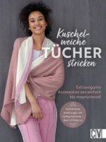 Kuschelweiche Tücher stricken