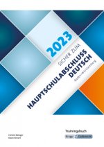 Sicher zum Hauptschulabschluss Deutsch Baden-Württemberg 2023 und 2024