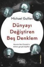 Dünyayi Degistiren Bes Denklem