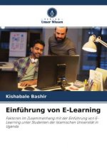 Einführung von E-Learning