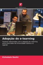 Adopç?o do e-learning