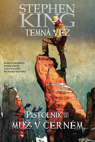 Temná věž Pistolník Muž v černém