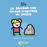 bambina che voleva diventare un sasso