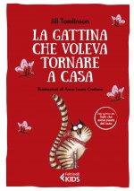 gattina che voleva tornare a casa