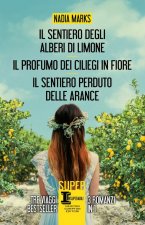 sentiero degli alberi di limone-Il profumo dei ciliegi in fiore-Il sentiero perduto delle arance