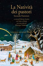 natività dei pastori. Secunda pastorum. Testo inglese a fronte