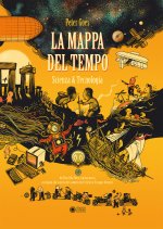 mappa del tempo. Scienza & tecnologia