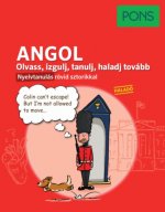 PONS Olvass, izgulj, tanulj, haladj tovább - Angol