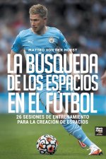 busqueda de los espacios en el futbol