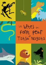 Les Bêtes qui font peur  (Compilation Tatsu Nagata)