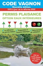 Code Vagnon 2023 - Permis Plaisance - Option eaux intérieures