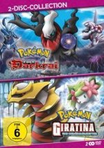 Pokémon: Giratina und der Himmelsritter / Pokémon: Der Aufstieg von Darkrai - 2-Movie-Box