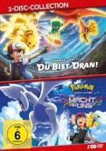 Pokémon: Du bist dran! / Pokémon: Die Macht in uns - 2-Movie-Box