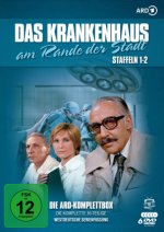 Das Krankenhaus am Rande der Stadt - Die ARD-Komplettbox - Die komplette 16-teilige westdeutsche Serienfassung (6 DVDs)