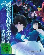 The Irregular at Magic High School: Visitor Arc - Volume 3 - Episode 9-13 (Sammelschuber)