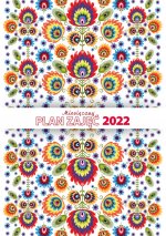 Miesięczny Plan Zajęć 2022 A5 MPZA5 mix