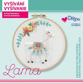 Lama Vyďż˝ďż˝vďż˝nďż˝/Vyďż˝ďż˝vanie