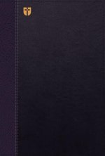 Nasb, the Grace and Truth Study Bible, Leathersoft, Navy, Red Letter, 1995 Text, Thumb Indexed, Comfort Print