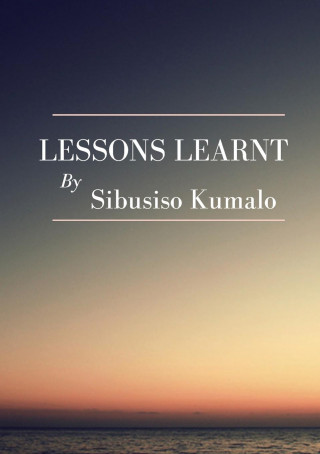 Lesson Learnt