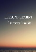 Lesson Learnt