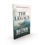 Legacy, NET Eternity Now New Testament Series, Vol. 1: Matthew, Hebrews, James, Jude, Paperback, Comfort Print