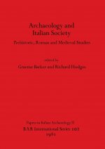 Archaeology and Italian Society
