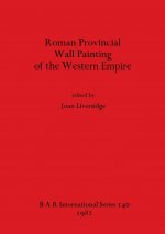 Roman Provincial Wall-painting in the Western Empire