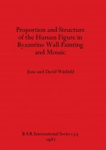 Proportion and Structure of the Human Figure in Byzantine Wall Painting and Mosaic