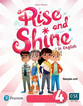 Rise and Shine Level 4 Activity Book with eBook