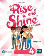 Rise and Shine Level 4 Activity Book with eBook