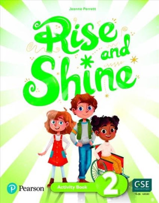 Rise and Shine Level 2 Activity Book and Busy Book Pack
