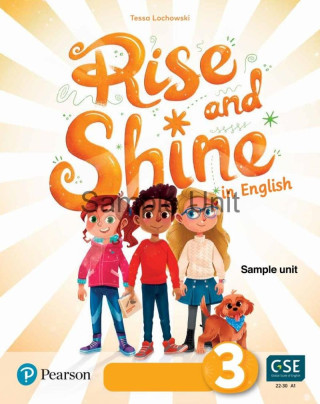 Rise and Shine Level 3 Activity Book with eBook and Busy Book Pack